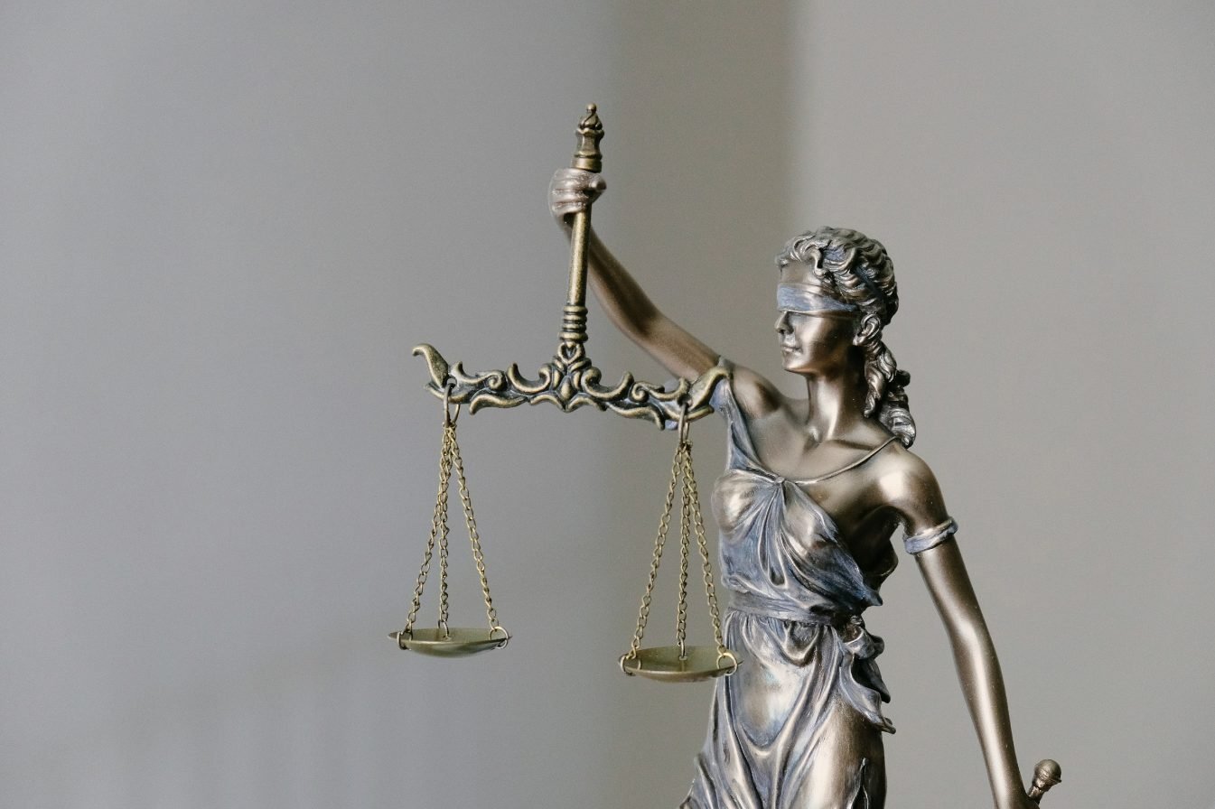 Alegoría de la Justicia con la balanza